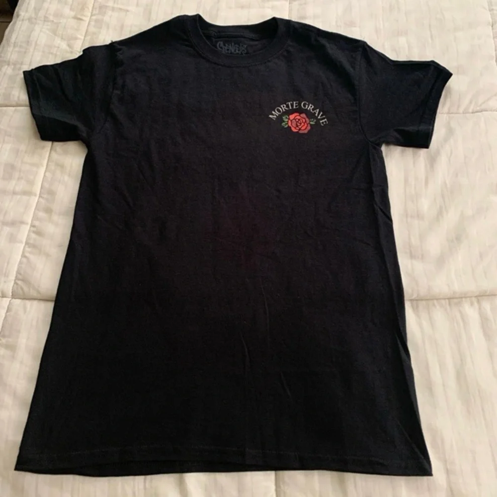 Spencer’s Morte Grave Short Sleeve - Picture 4 of 6